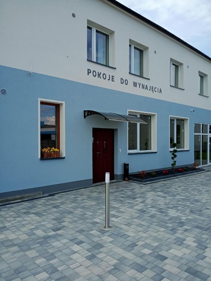 Pod Kogucikiem Aparthotel Krzyzanowice Exterior photo