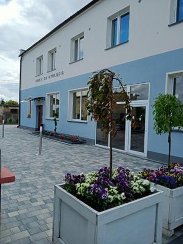 Pod Kogucikiem Aparthotel Krzyzanowice Exterior photo