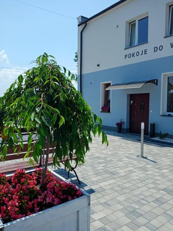 Pod Kogucikiem Aparthotel Krzyzanowice Exterior photo